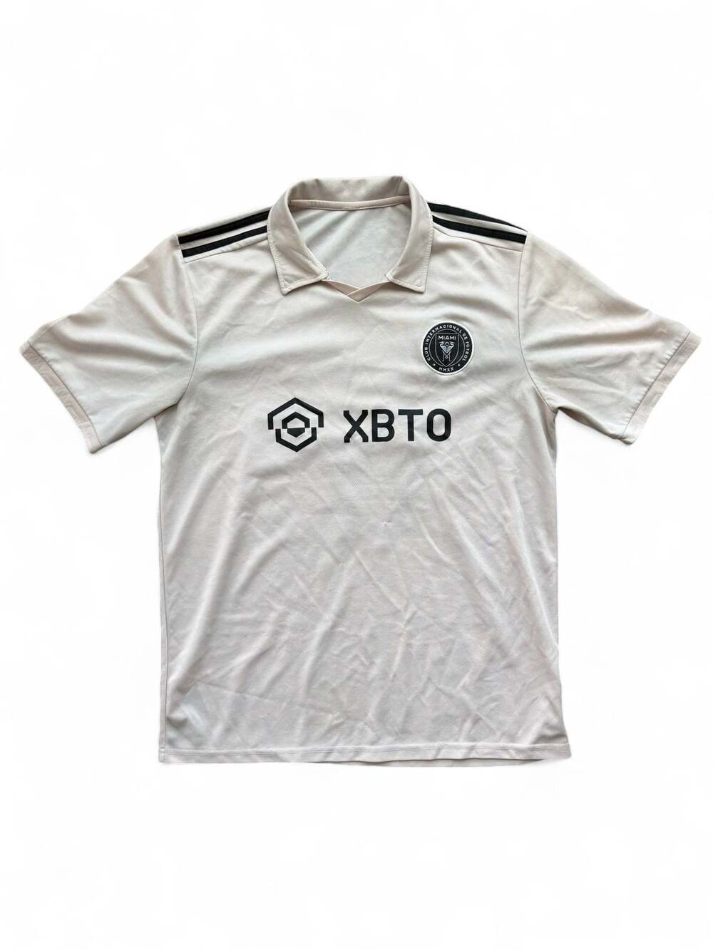 Adidas Inter Miami CF 2022 Away Jersey #16
